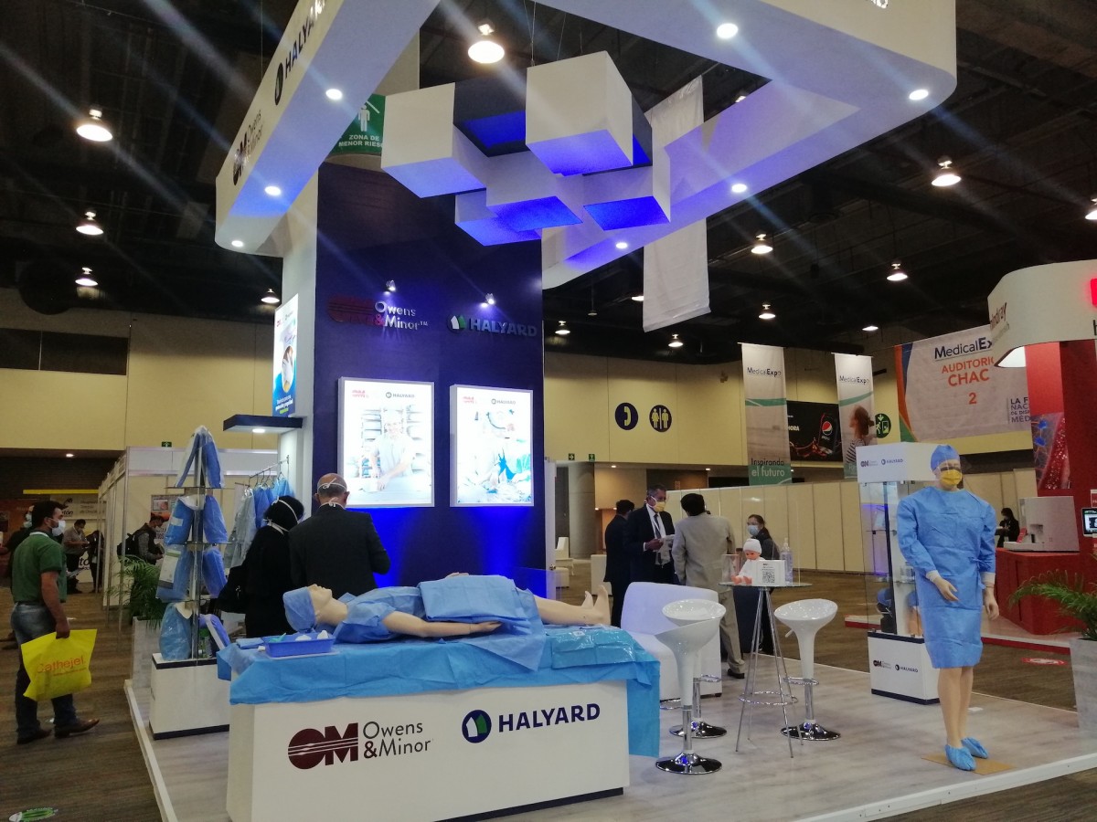 Inicia con éxito la Primera Edición Medical Expo 2020 En Contacto Con